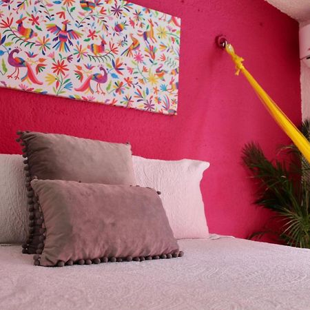 Casa Tiahui Lägenhet Cancún Exteriör bild