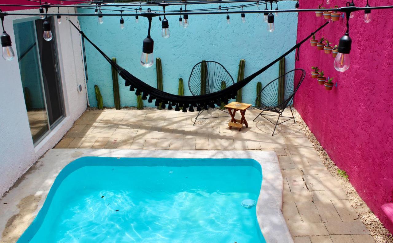 Casa Tiahui Lägenhet Cancún Exteriör bild