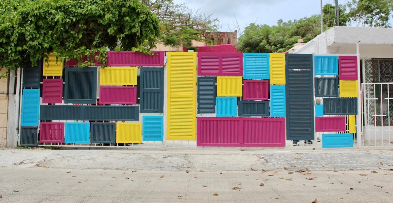 Casa Tiahui Lägenhet Cancún Exteriör bild