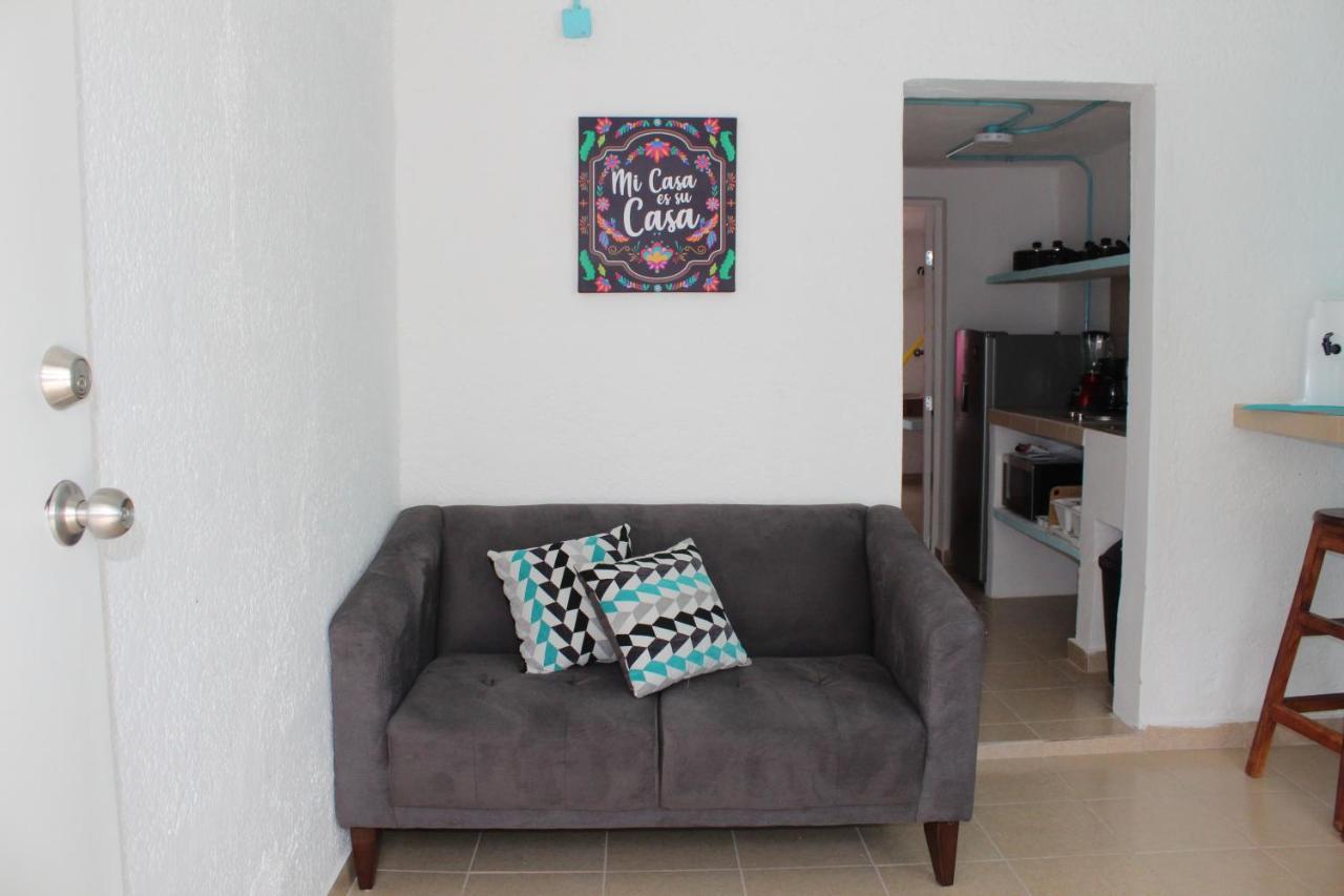 Casa Tiahui Lägenhet Cancún Exteriör bild