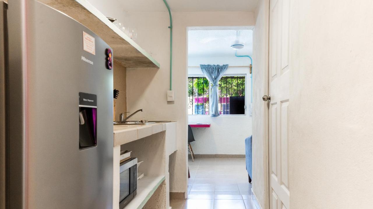 Casa Tiahui Lägenhet Cancún Exteriör bild