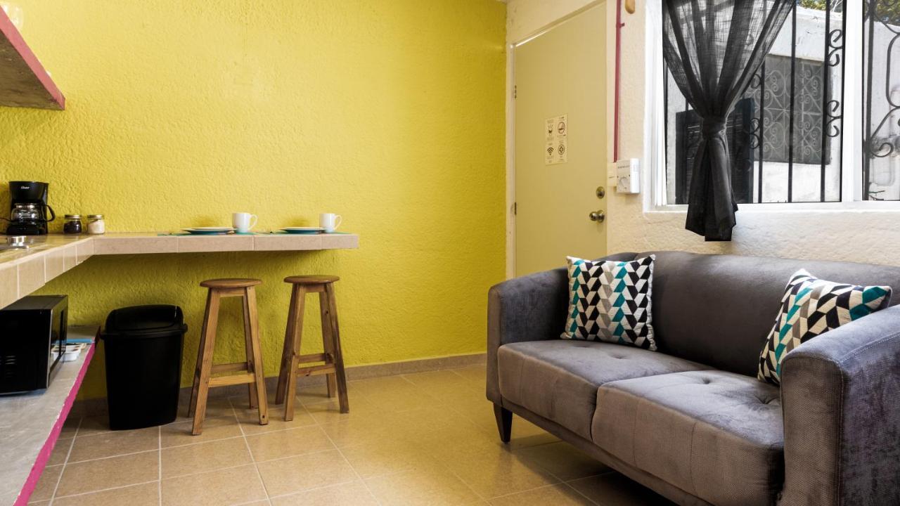 Casa Tiahui Lägenhet Cancún Exteriör bild