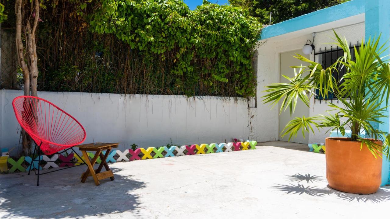 Casa Tiahui Lägenhet Cancún Exteriör bild