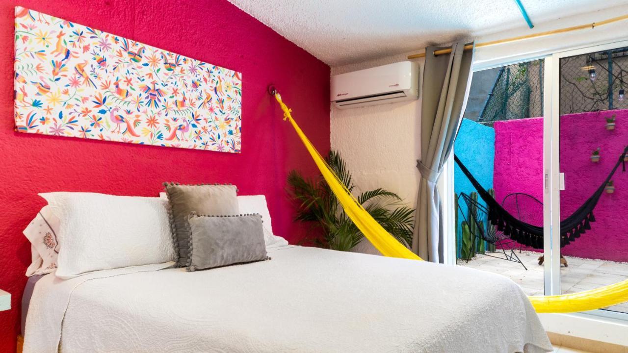Casa Tiahui Lägenhet Cancún Exteriör bild