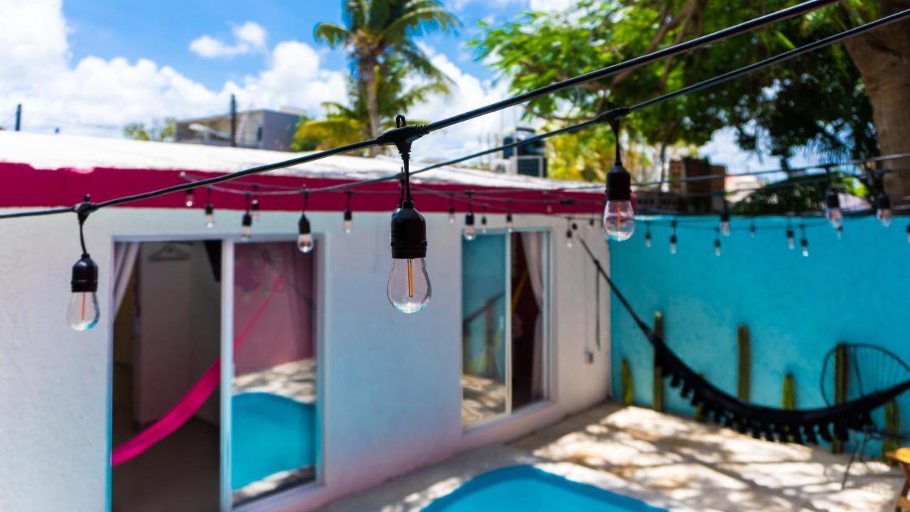 Casa Tiahui Lägenhet Cancún Exteriör bild