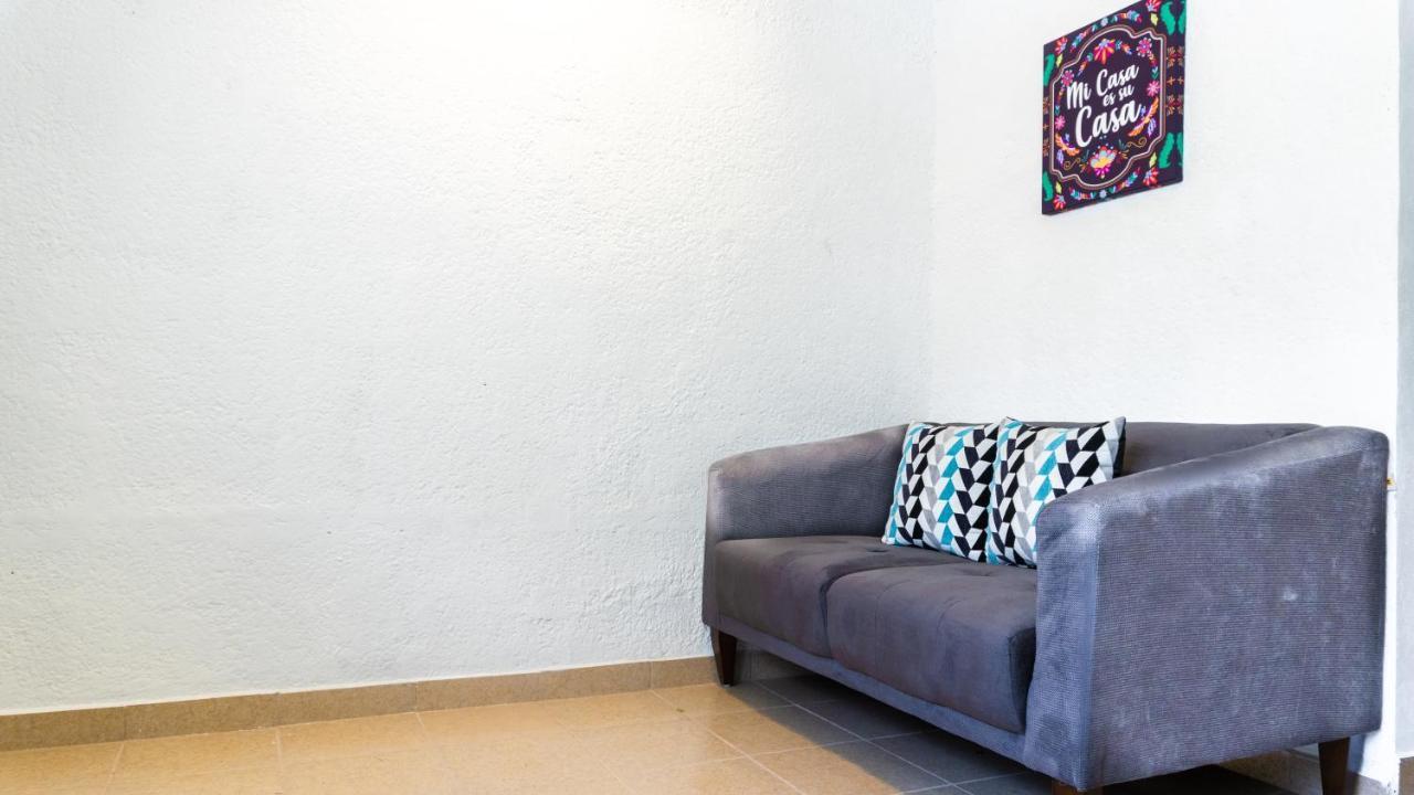 Casa Tiahui Lägenhet Cancún Exteriör bild