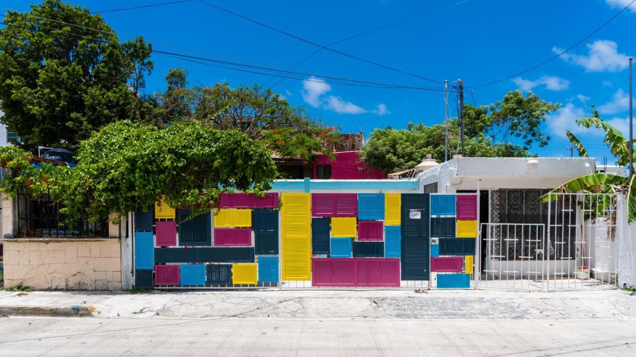 Casa Tiahui Lägenhet Cancún Exteriör bild