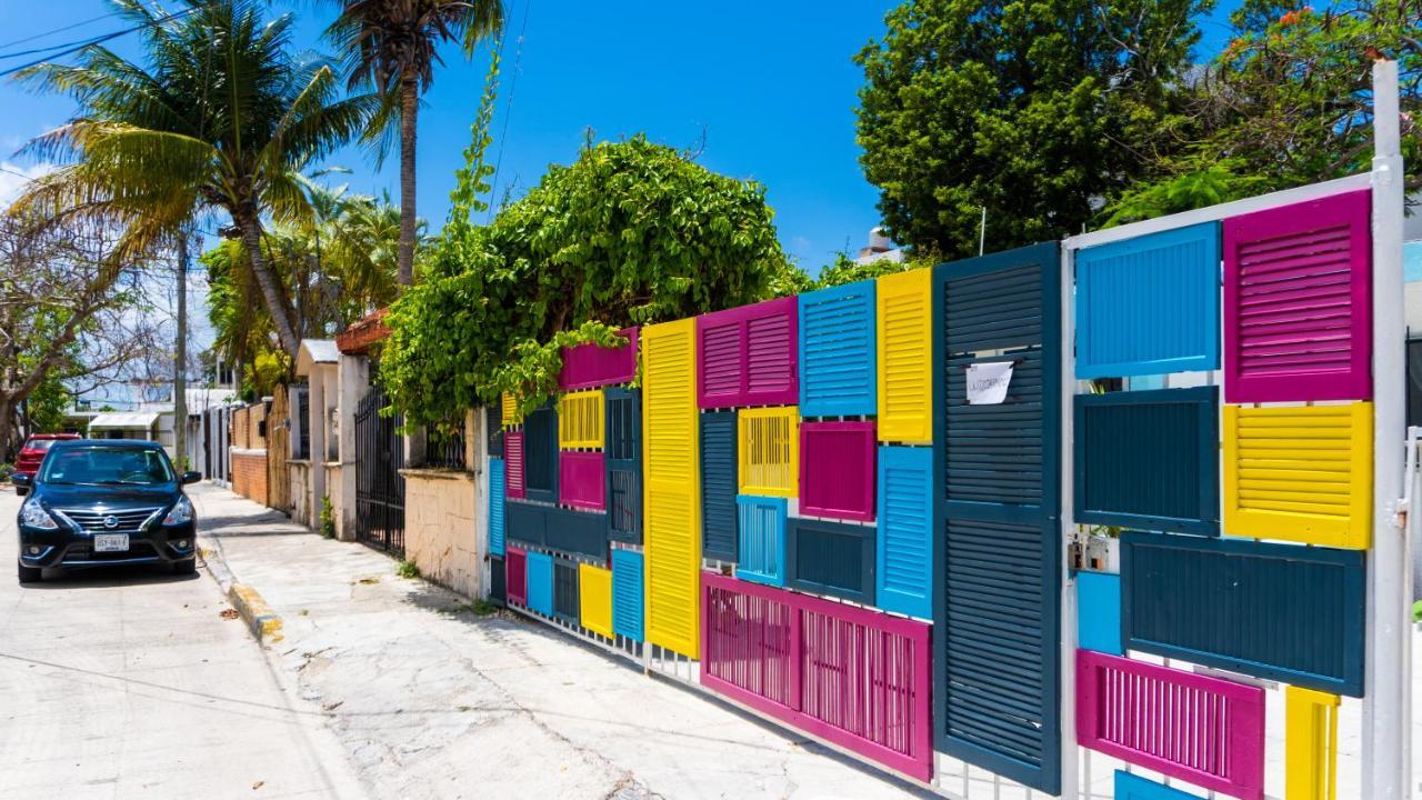 Casa Tiahui Lägenhet Cancún Exteriör bild