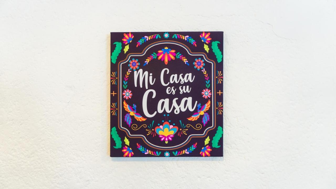 Casa Tiahui Lägenhet Cancún Exteriör bild