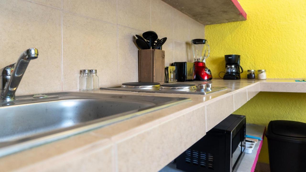 Casa Tiahui Lägenhet Cancún Exteriör bild
