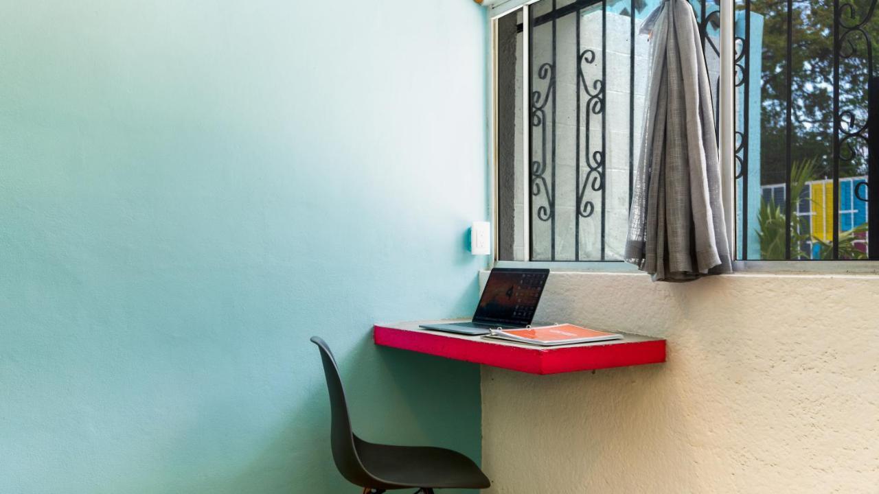 Casa Tiahui Lägenhet Cancún Exteriör bild